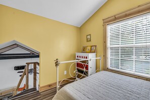 1 slaapkamer, wifi, beddengoed