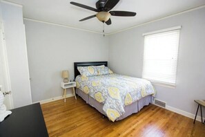 1 Schlafzimmer, WLAN, Bettwäsche