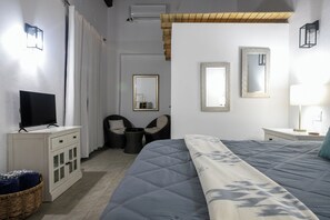 Wi-Fi gratuit, draps fournis