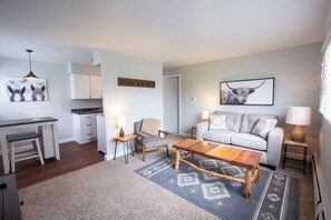 Living area - The Ranch Suite, 1 bed 1 bath

 (Sioux Falls)