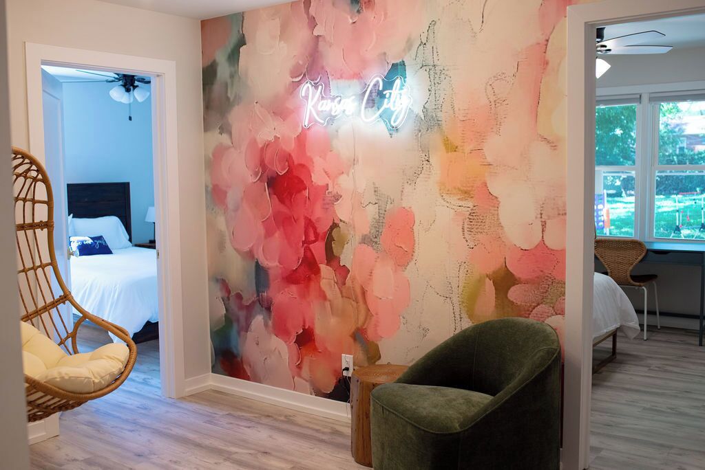 4 Schlafzimmer, Schreibtisch, Bügeleisen/Bügelbrett, Reisekinderbett