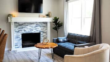 Smart TV, videogames