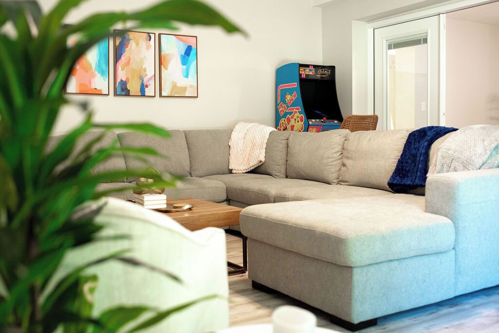 Smart-TV, Videospiele