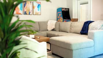 Smart-TV, Videospiele