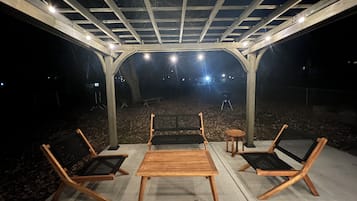 Área da propriedade