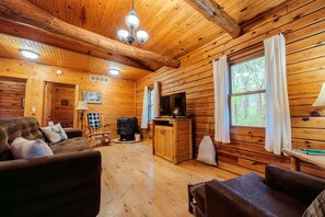 Smart-TV, Kamin, DVD-Player