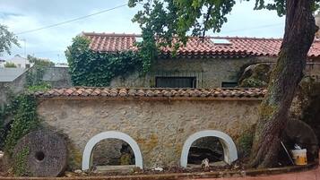 Área da propriedade