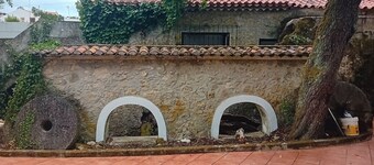 Retiro d'Azenha is a calm and cozy place surrounded by nature