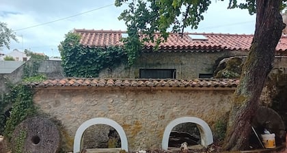 Retiro d'Azenha is a calm and cozy place surrounded by nature