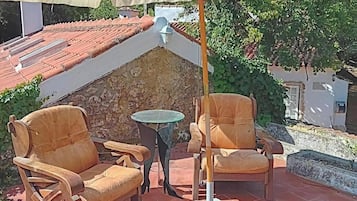 Terraço/pátio