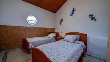 1 quarto, Wi-Fi, roupa de cama