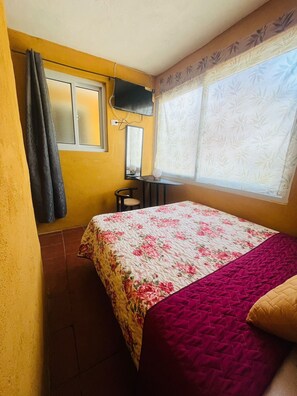 Basic Double Room