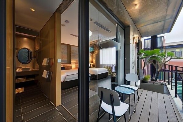 Interior - Meet Sun Moon Lake (Nantou)