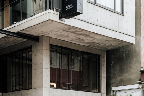 Exterior - Meet Sun Moon Lake (Nantou)