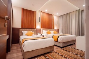 1 bedroom, in-room safe, desk, laptop workspace