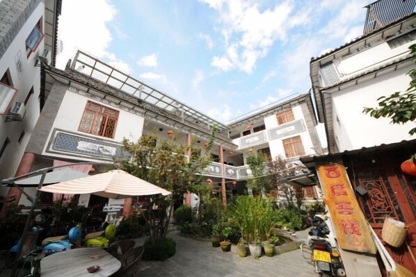 Garden - Dali Baidu Inn (Dali Ancient Town Branch) (Dali)
