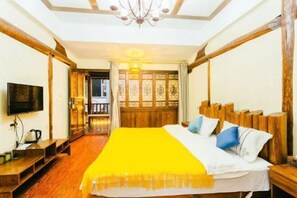Room - Dali Baidu Inn (Dali Ancient Town Branch) (Dali City)