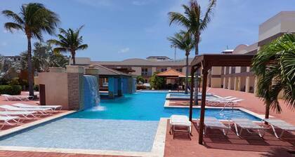 Eagle Bliss At Pearl Aruba 2bdr-2bth-pool-eaglebeach