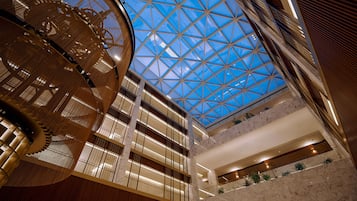 Détail de l’intérieur