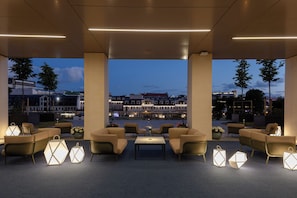 Interior entrance - Waldorf Astoria Minsk (Minsk)