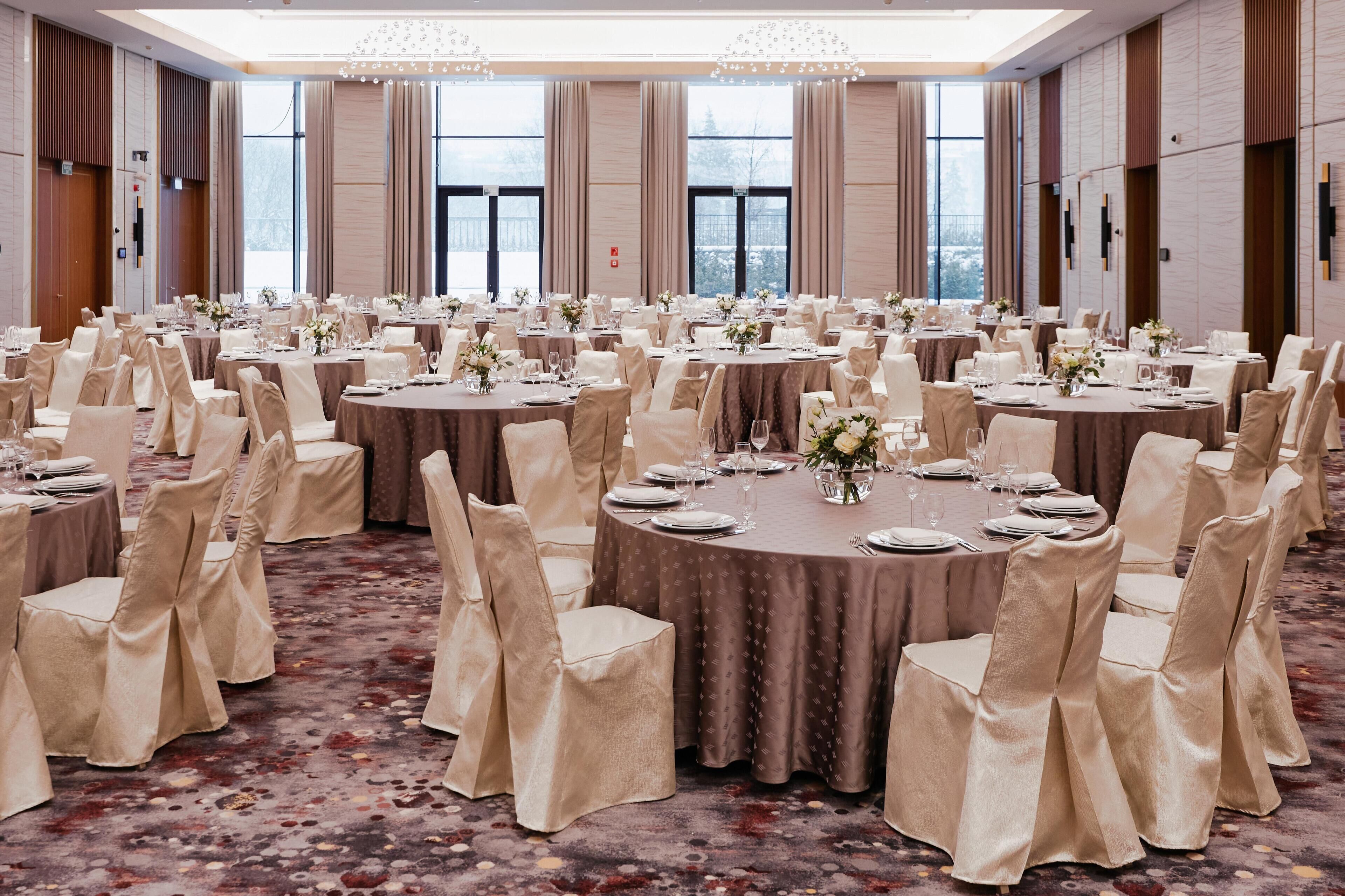 Salón de banquetes