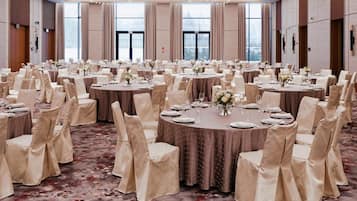 Salón de banquetes