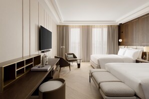 Presidential Suite, 1 King Bed | Free WiFi - Waldorf Astoria Minsk (Minsk)