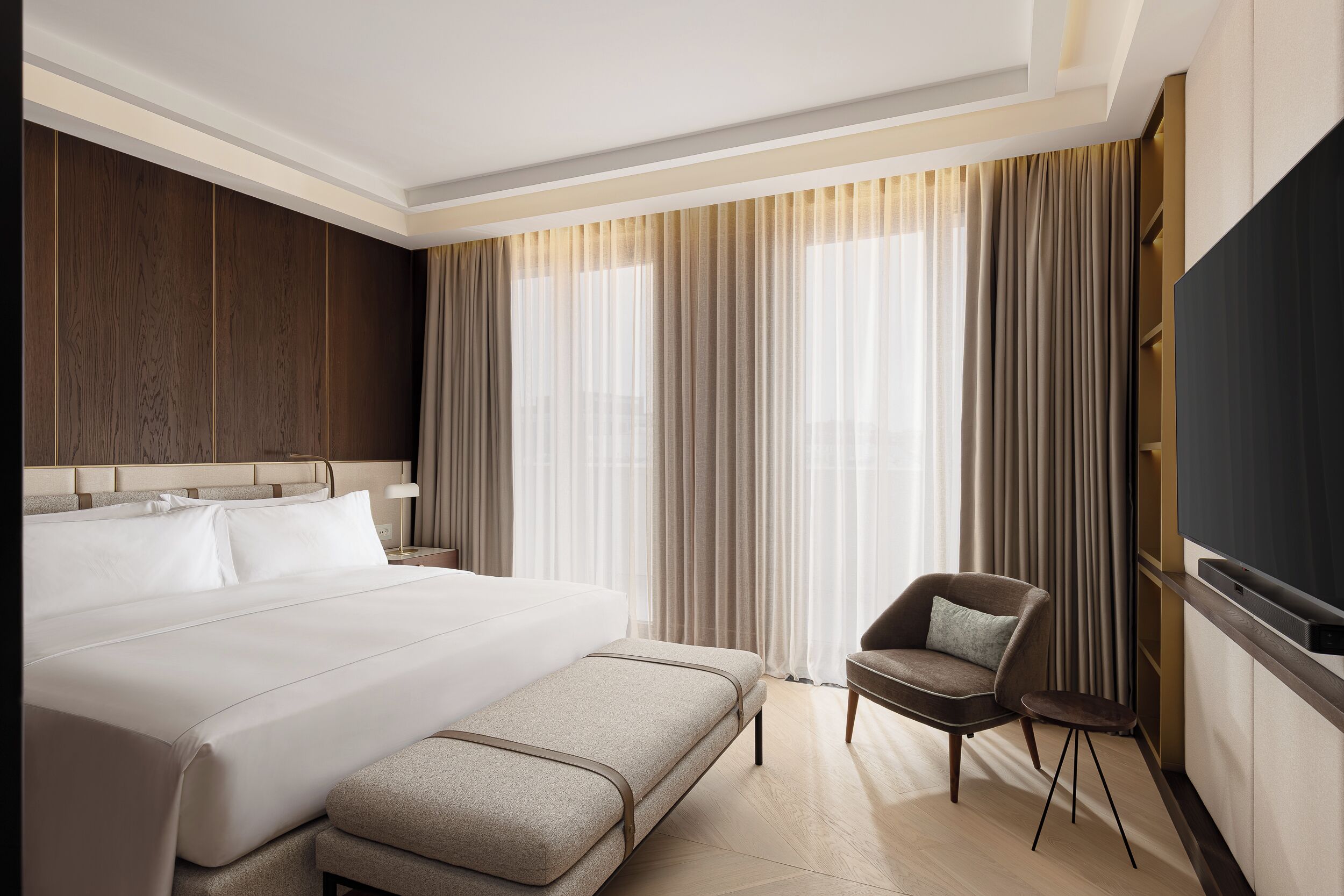 Presidential Suite, 1 King Bed | WiFi (free)