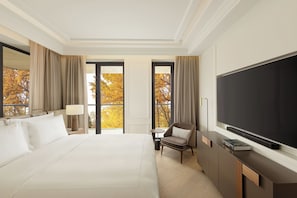 Suite, 1 Katil Raja (King) (Diplomat Suite)