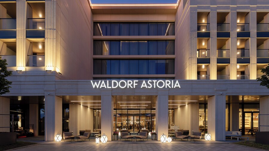Waldorf Astoria Minsk
