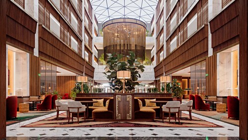 Waldorf Astoria Minsk