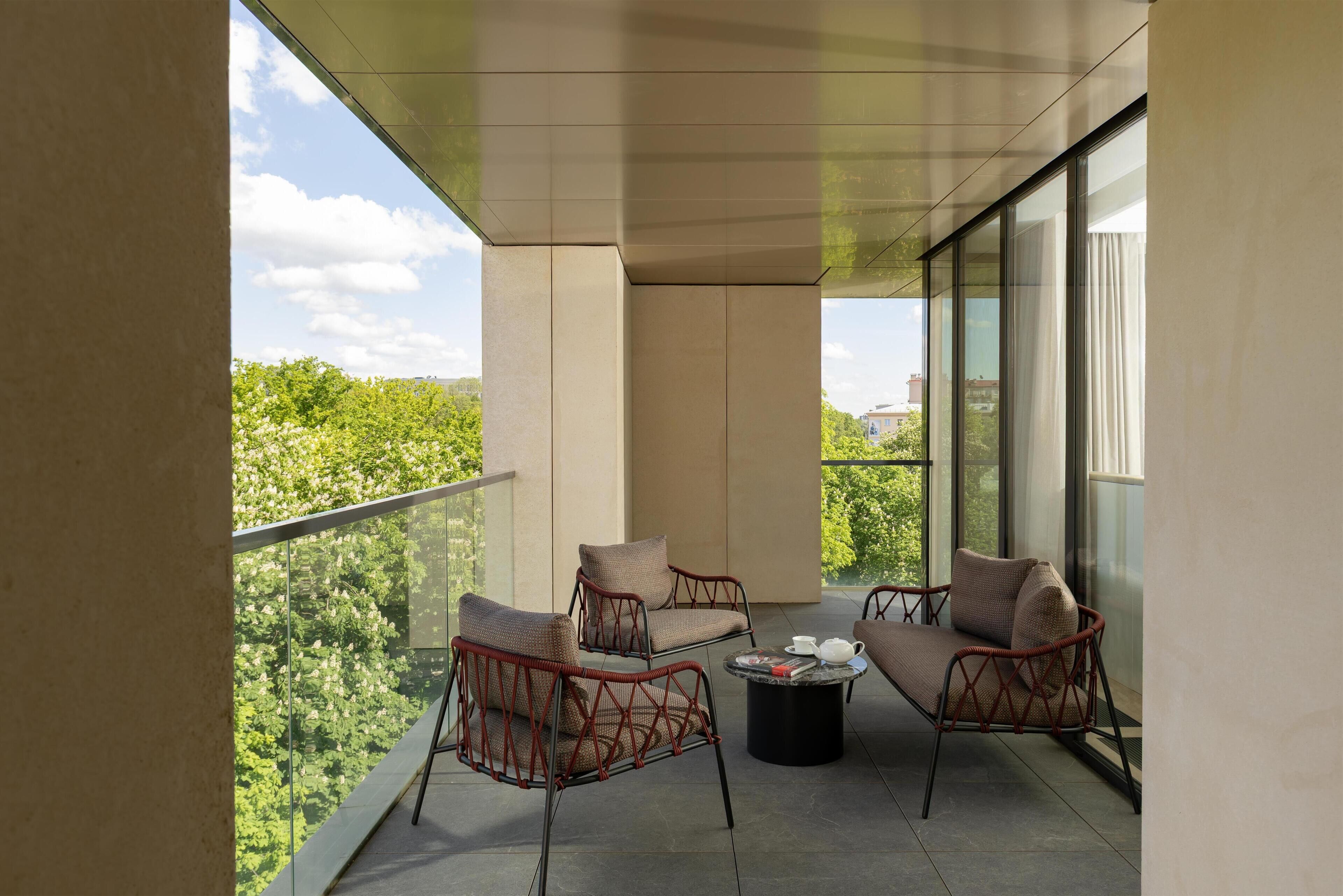 Suite, 1 très grand lit (Diplomat Suite) | Vue de la chambre