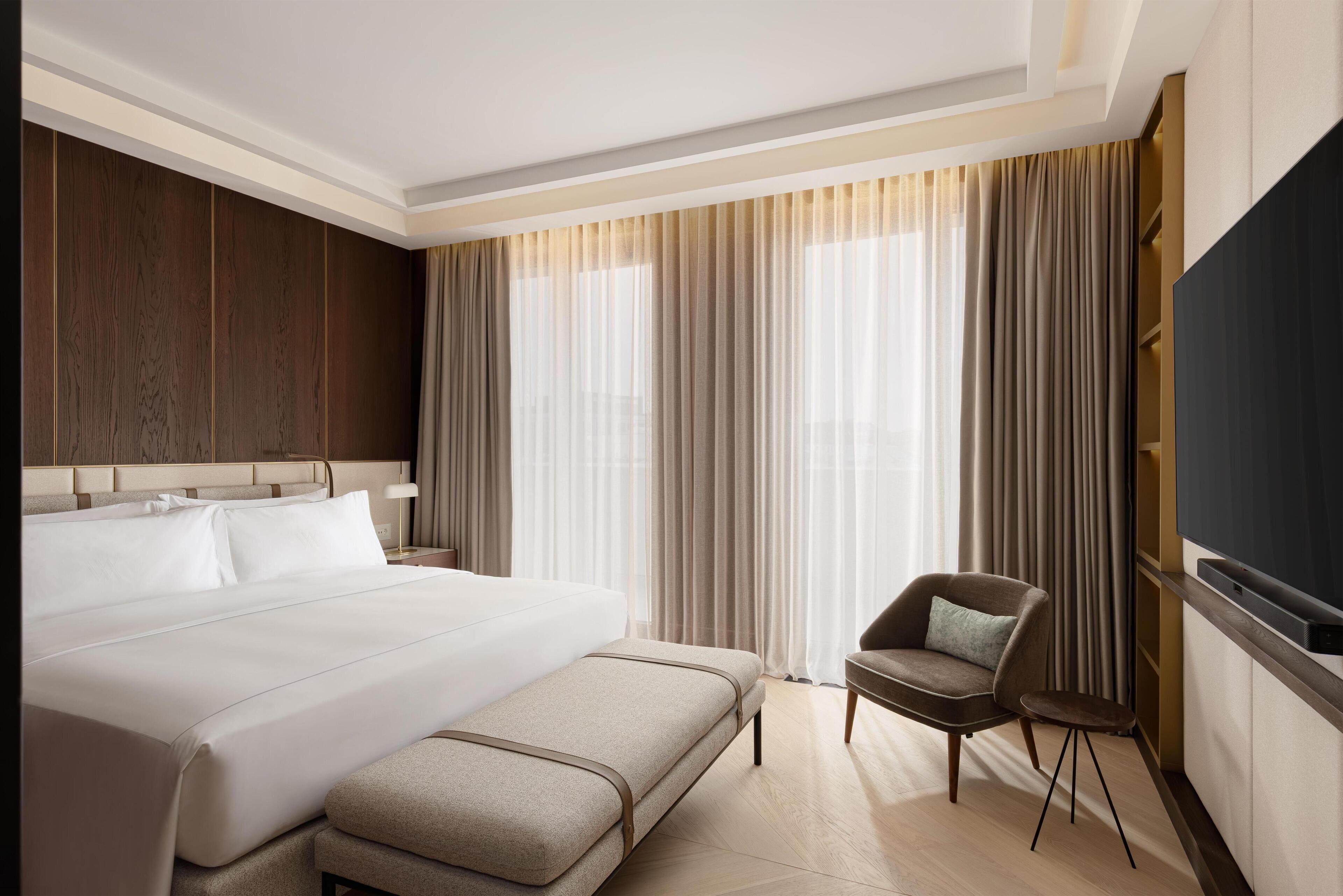 Presidential-Suite, 1 King-Bett | Kostenloses WLAN