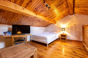 3 bedrooms, WiFi