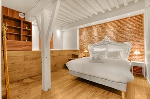 2 soveværelser, strygejern/strygebræt, gratis Wi-Fi, sengetøj