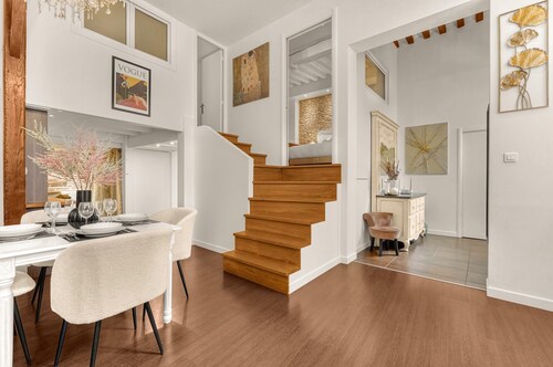 L'Epicurus - A 200m du Capitole