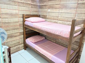 2 chambres, Wi-Fi gratuit