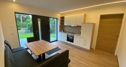 Renoviertes Ferienhaus in ruhiger Lage am Rande von Berlin