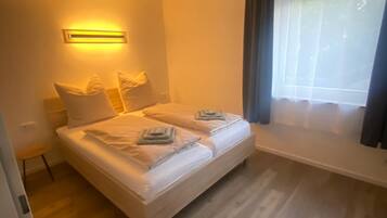 2 chambres, Wi-Fi, draps fournis