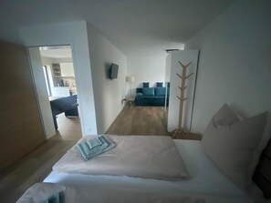 2 slaapkamers, wifi, beddengoed