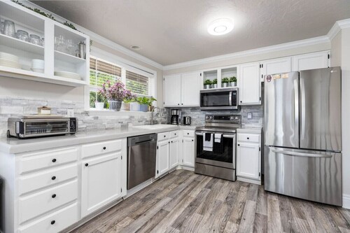 SLC Pet Friendly Base Camp