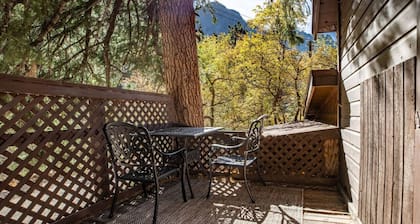 Mountain Apartment Located in BigCottonwood Canyon