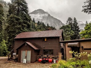 Exterior - Mountain Apartment Located in BigCottonwood Canyon (Salt Lake City)