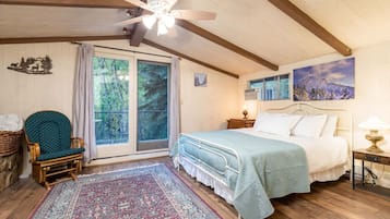 2 多间卧室、WiFi、床单