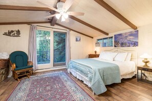 2 chambres, Wi-Fi, draps fournis