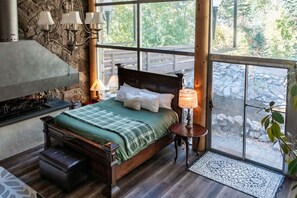 4 chambres, bureau, fer et planche à repasser, Wi-Fi