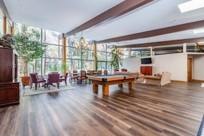 Salle de jeux