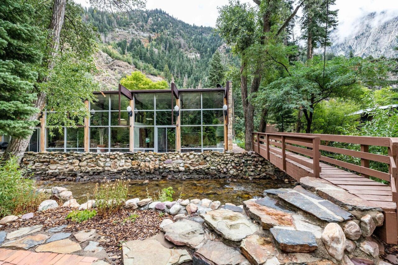 Área da propriedade