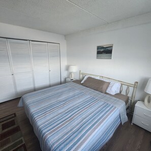 2 dormitorios, wifi, ropa de cama