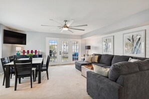 スマートテレビ